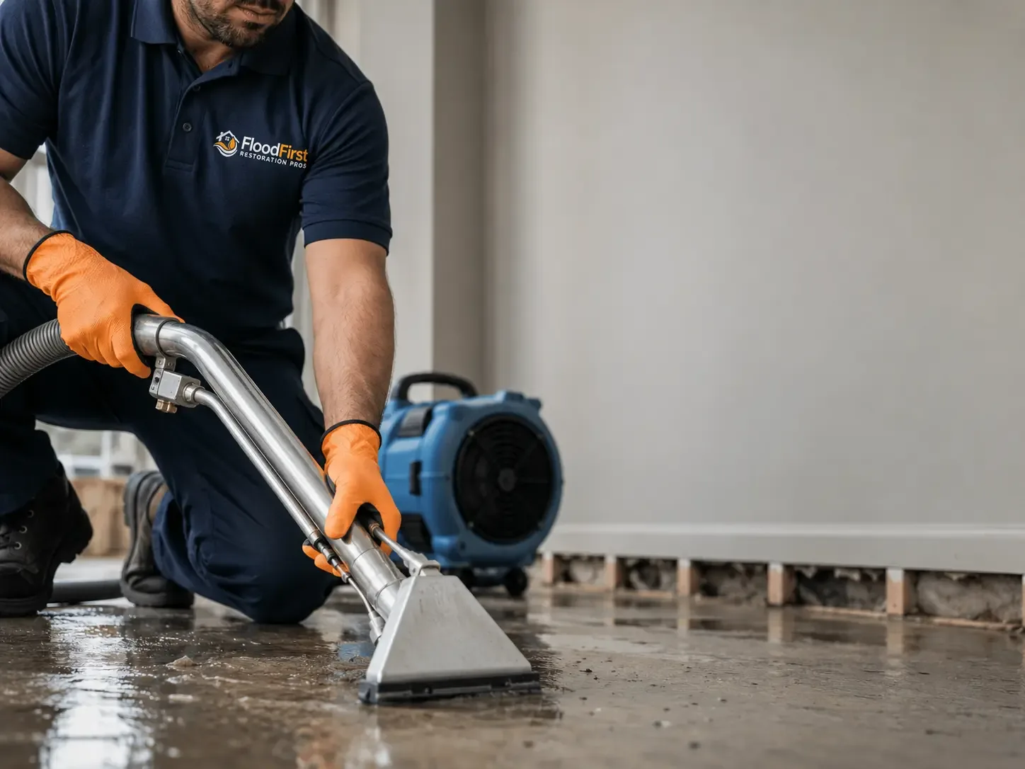 Why choose Flood Damage Restoration in Lock Springs, MO